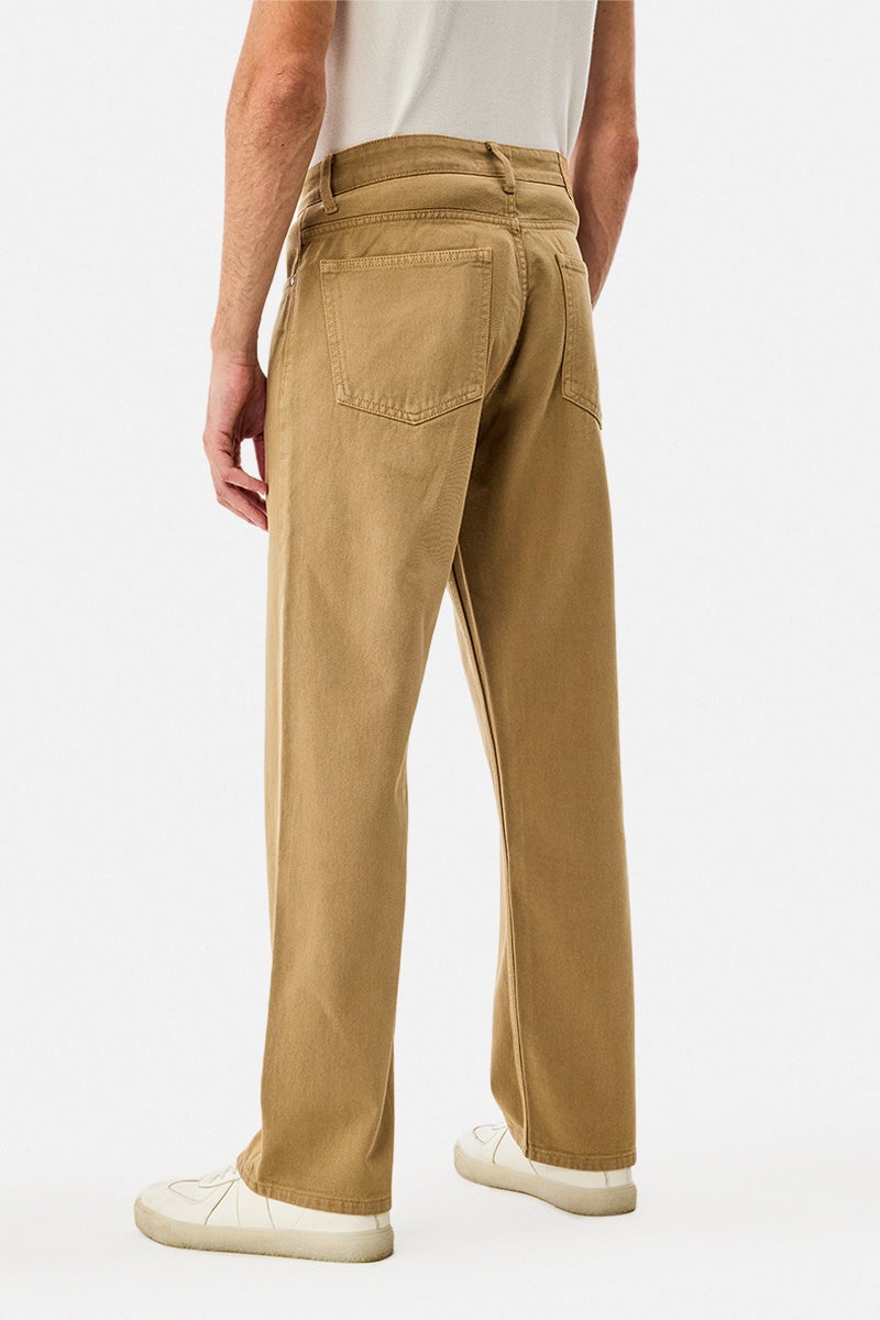SNITCH Straight Fit Washed Jeans - Image 5